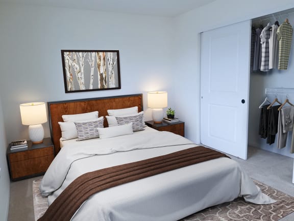 SF3 Upper - Guest Bedroom