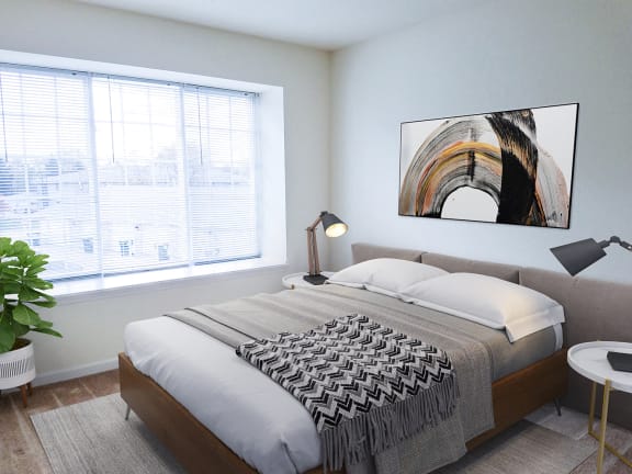SF3 Upper - Master Bedroom