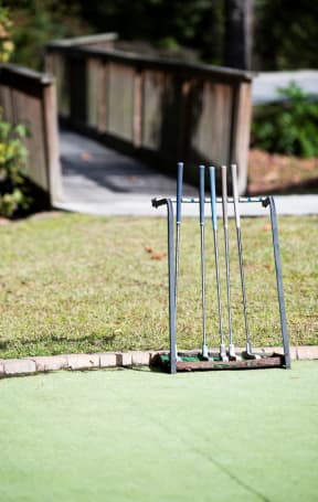Pet- friendly Apartments at Legends at Chatham Apartments, Savannah