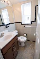 Brookville Two Bedroom Townhome Bathroom 2