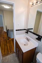 Brookville Two Bedroom Townhome Bathroom 4