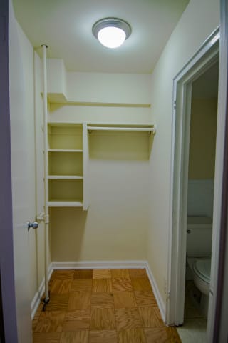 Capital Plaza Apartments ST 3 Closet 01
