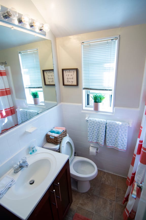 Brookville Townhomes Three Bedroom A Bathroom 23