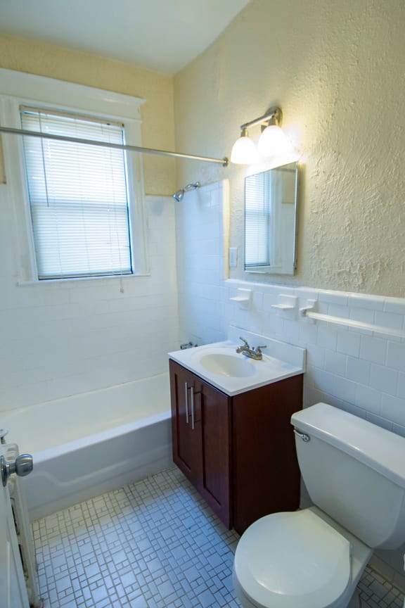 The Abby Apartments Two Bedroom A Bath