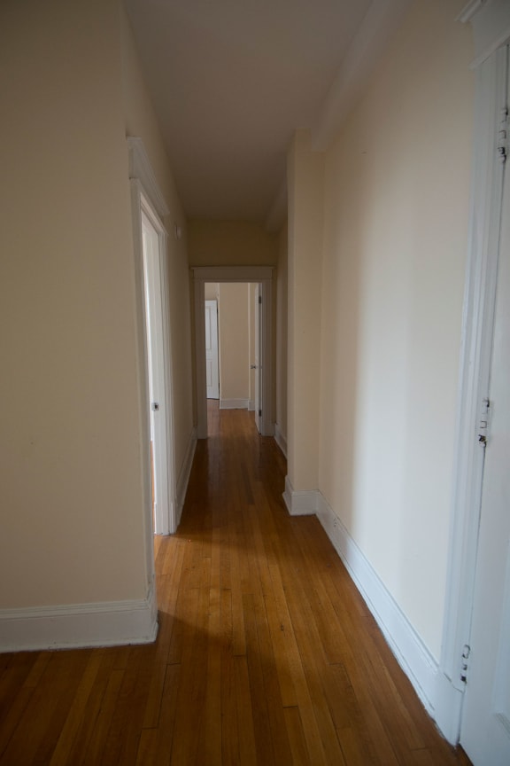 The Abby Apartments Two Bedroom B Foyer 02