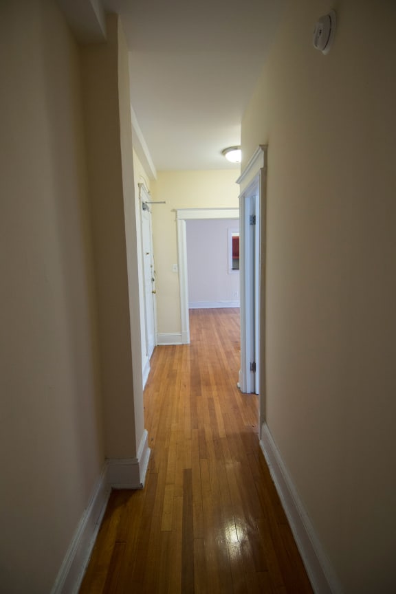 The Abby Apartments Two Bedroom B Foyer 03