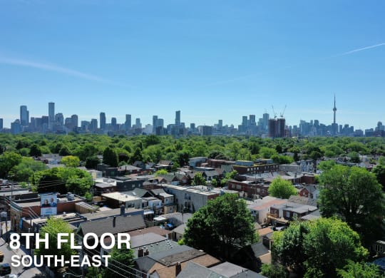 Floor 8 SE