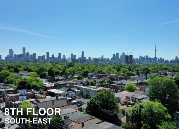 Floor 8 SE