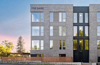 The Gabe | Apartments in Portland, OR