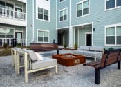 Thumbnail 11 of 24 - Courtyard at Seleno at Bridge Street, Huntsville, Alabama