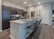 Thumbnail 19 of 24 - Kitchen at Seleno at Bridge Street, Huntsville, Alabama