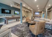 Thumbnail 6 of 24 - Office Clubhouse interior at Seleno at Bridge Street, Huntsville, Alabama