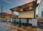 Thumbnail 4 of 24 - Pool Area at Seleno at Bridge Street, Huntsville, Alabama