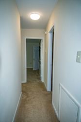 Oakton Park Two Bedroom With Den 2A Hallway 01