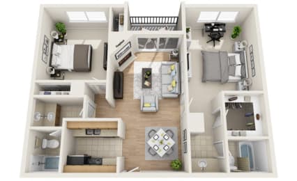 at Hillside View, California, 90046