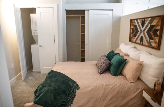 Bedroom at Scott's View, Richmond, VA 23230
