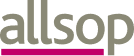 Allsop logo at The Lark, London, SW11 7EA