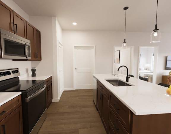 Chef-Inspired Kitchens at Solhaven Grand Chute, Appleton, 54913