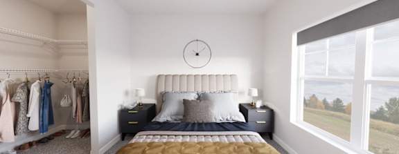 Bedroom at Solhaven Grand Chute, Appleton, 54913
