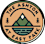 The logo for The Ashton at East Park features a mountain, trees, and a body of water at The Ashton at East Park Apartments, Kennesaw, GA, 30144