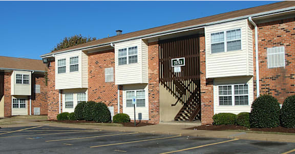 our apartments are located in the heart of the community