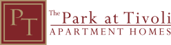 the park at tivoli apartment homes logo