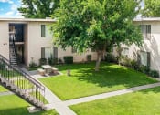 Thumbnail 9 of 12 - Clovis Courtyard