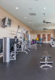 High Endurance Fitness Center at Avignon Apartment Homes, Olathe, Kansas