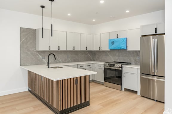 Kitchen Island