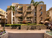 Thumbnail 24 of 24 - Entrance View at Renaissance Terrace, California
