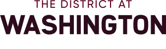 The District at Washington Logo