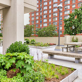 Garden Terrace