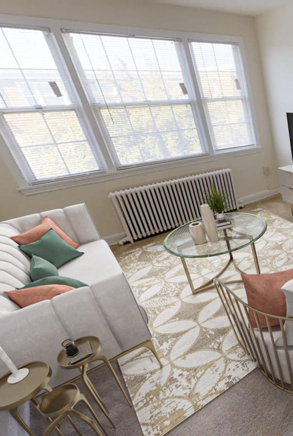 Jetu Apartments in Washington, DC