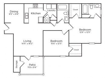  Floor Plan Mansfield