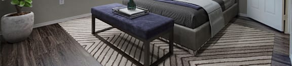 Primary Bedroom | Townhomes in Scottsdale | The Catherine Townhomes in Scottsdale