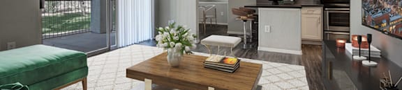 Open Floor Plans