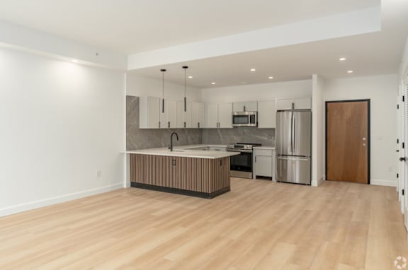 Large Kitchen