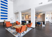 Thumbnail 11 of 22 - Burnet Flats Leasing Lobby