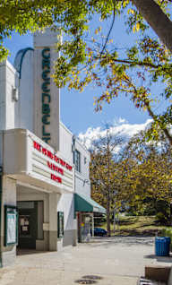 Property Entrance at Greenbelt Properties, Greenbelt Maryland