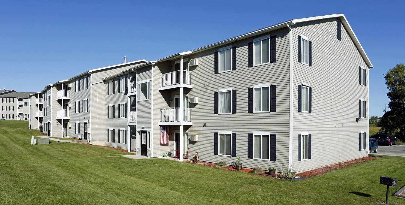 Simonson Estates Apartments