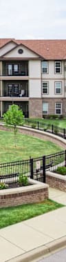 Live An Active Lifestyle at Century Belmont Station, Louisville