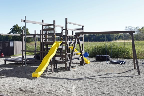 playground  Exterior at Simonson Estates 100 Raleigh Court, Columbia City, IN 46725