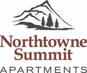 Northtowne Summit Apartments Vertical Logo