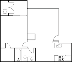  Floor Plan The Ash