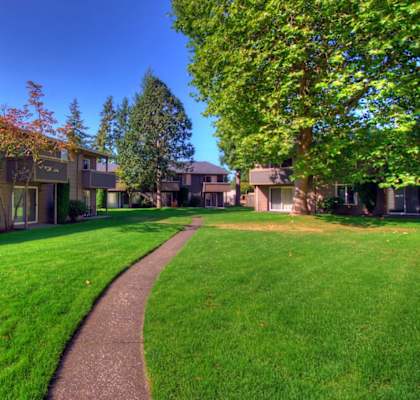 Bellamy Park - Outside at Bellamy Park Apartments , Lakewood, 98498