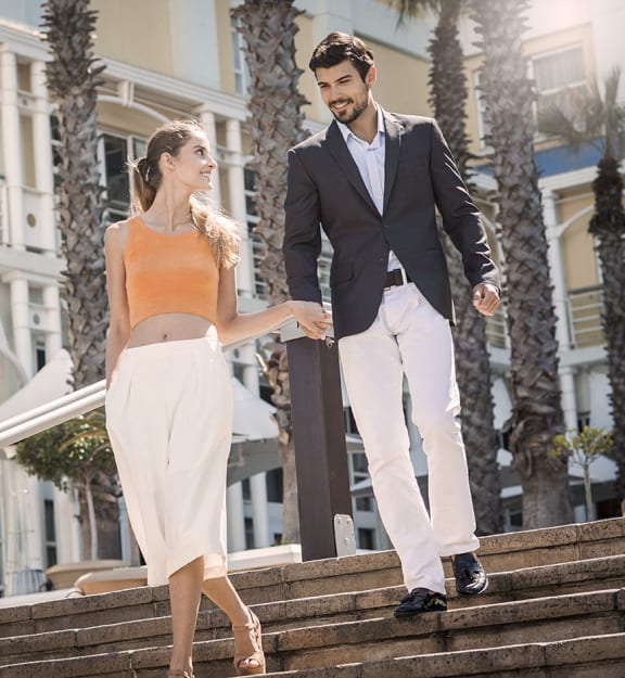 Stock image- couple