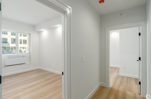 Bedroom Hallway