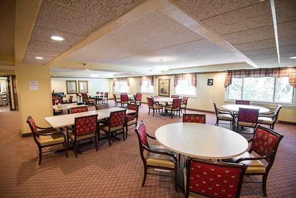 Community Room