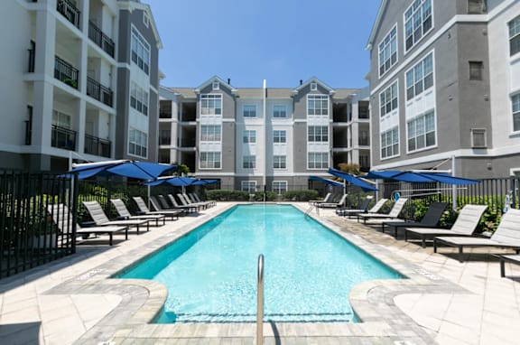 Leasing Office  at Willowest in Lindbergh in Atlanta, GA 30318