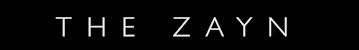 A black background with white text that reads "The Zayn Guttenburg - NJ".